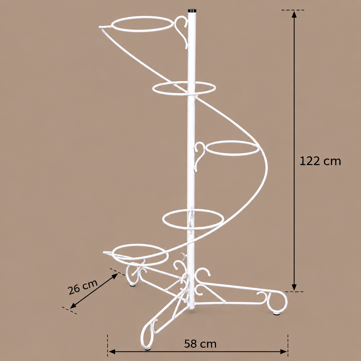 A5 - Indoor & Outdoor Stand