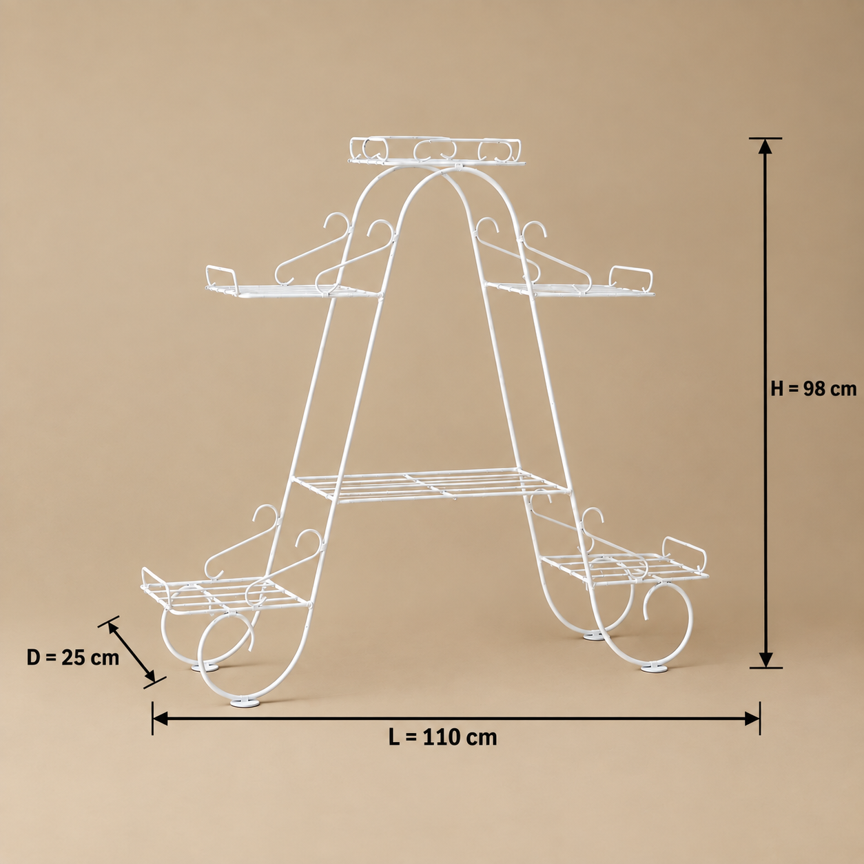 J6 - Indoor & Outdoor Stand
