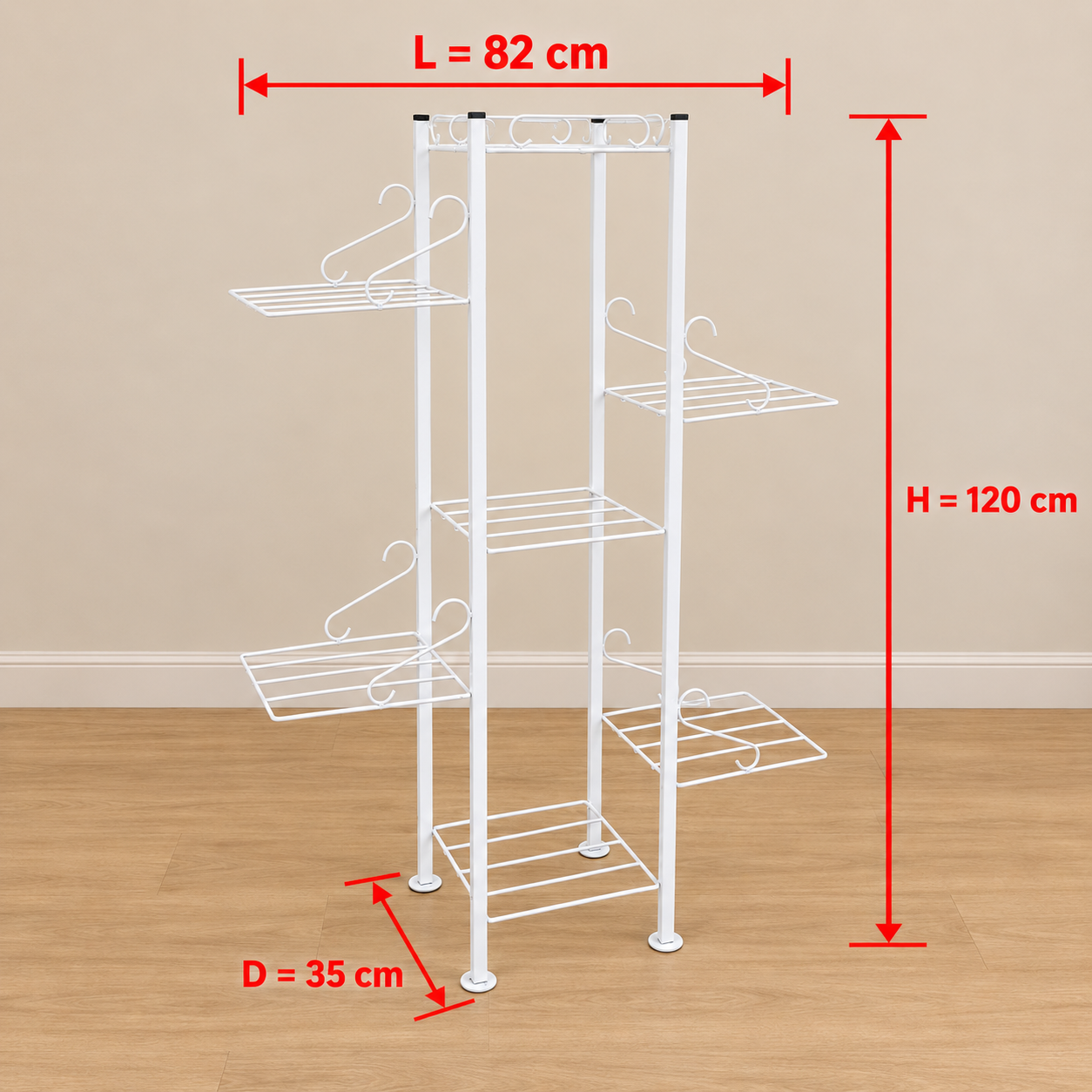 S10 - Indoor & Outdoor Stand