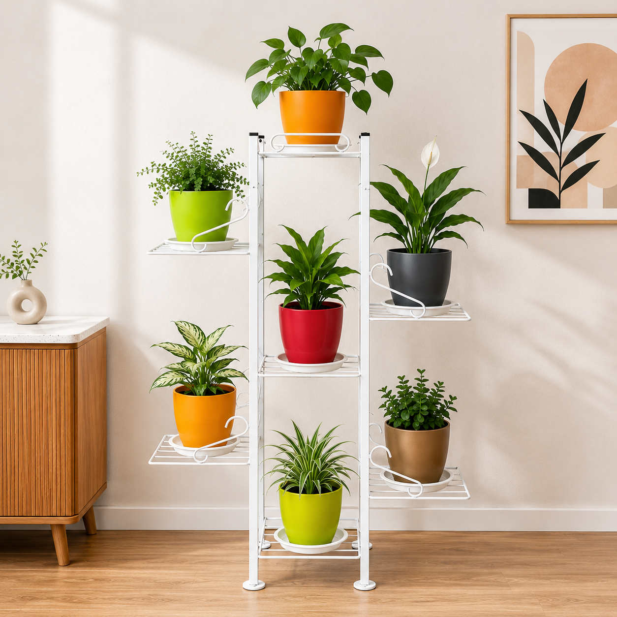 Indoor & Outdoor Stand - S10 - Blossom Enterprises