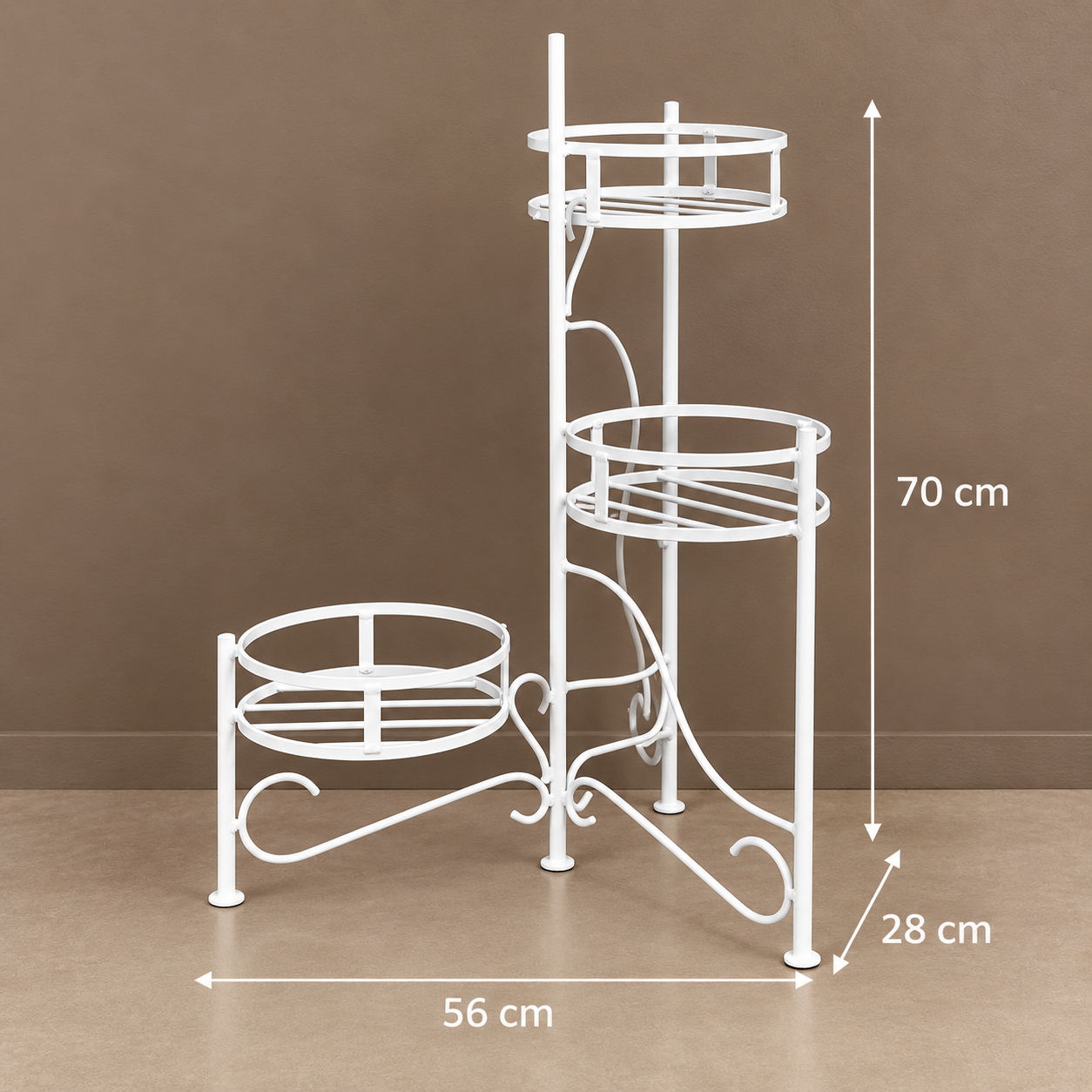B4 - Indoor & Outdoor Stand