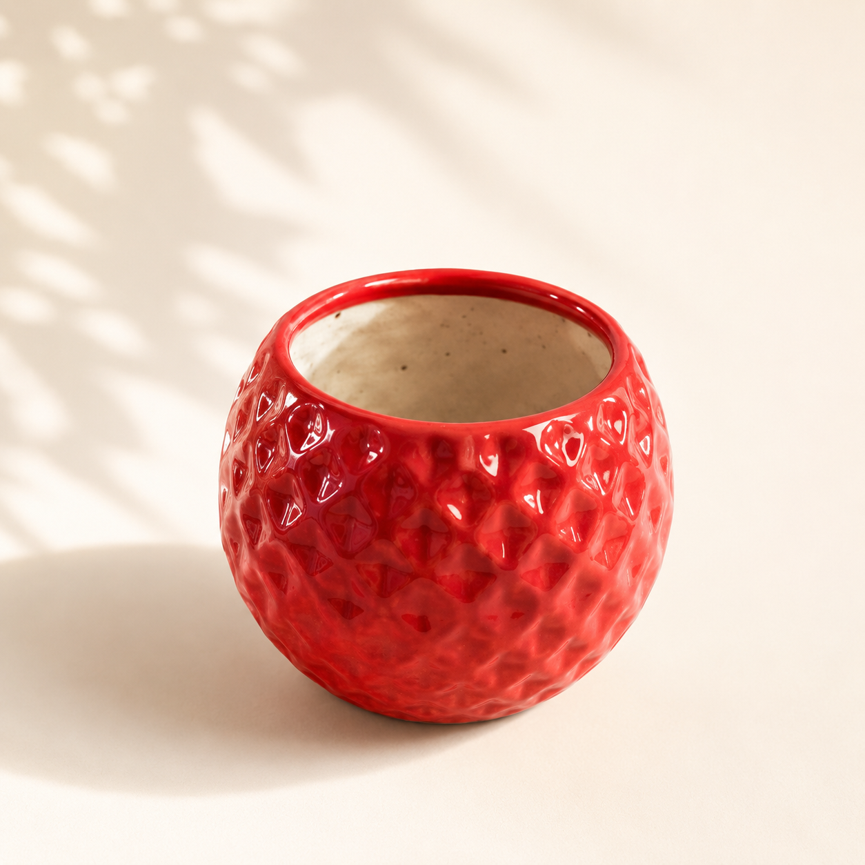 Diamond Ball Pot