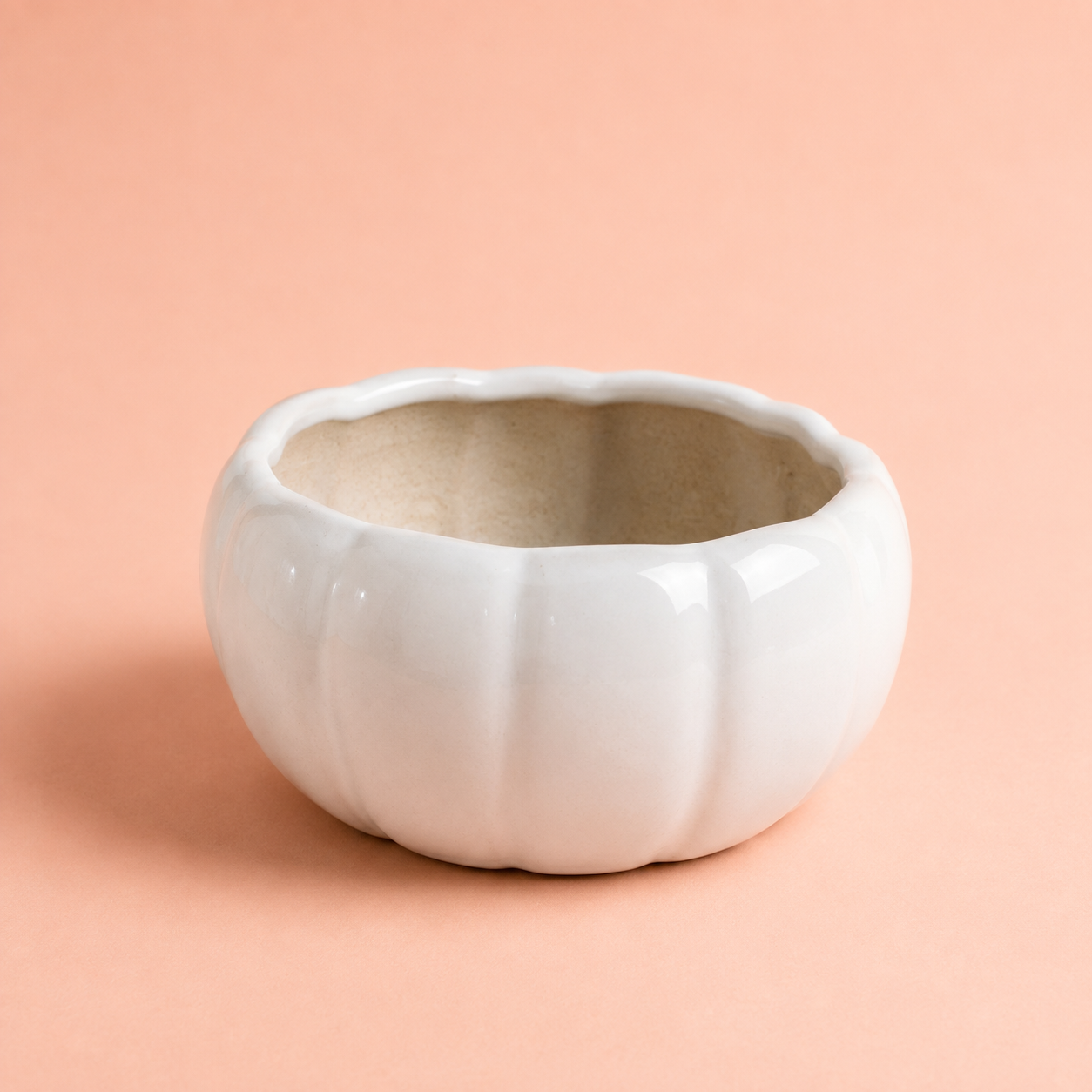 Pumpkin Bonzai Pot
