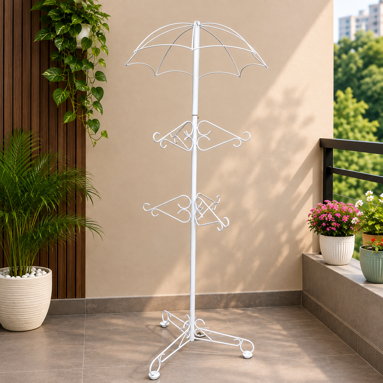 CH6 - Indoor & Outdoor Stand