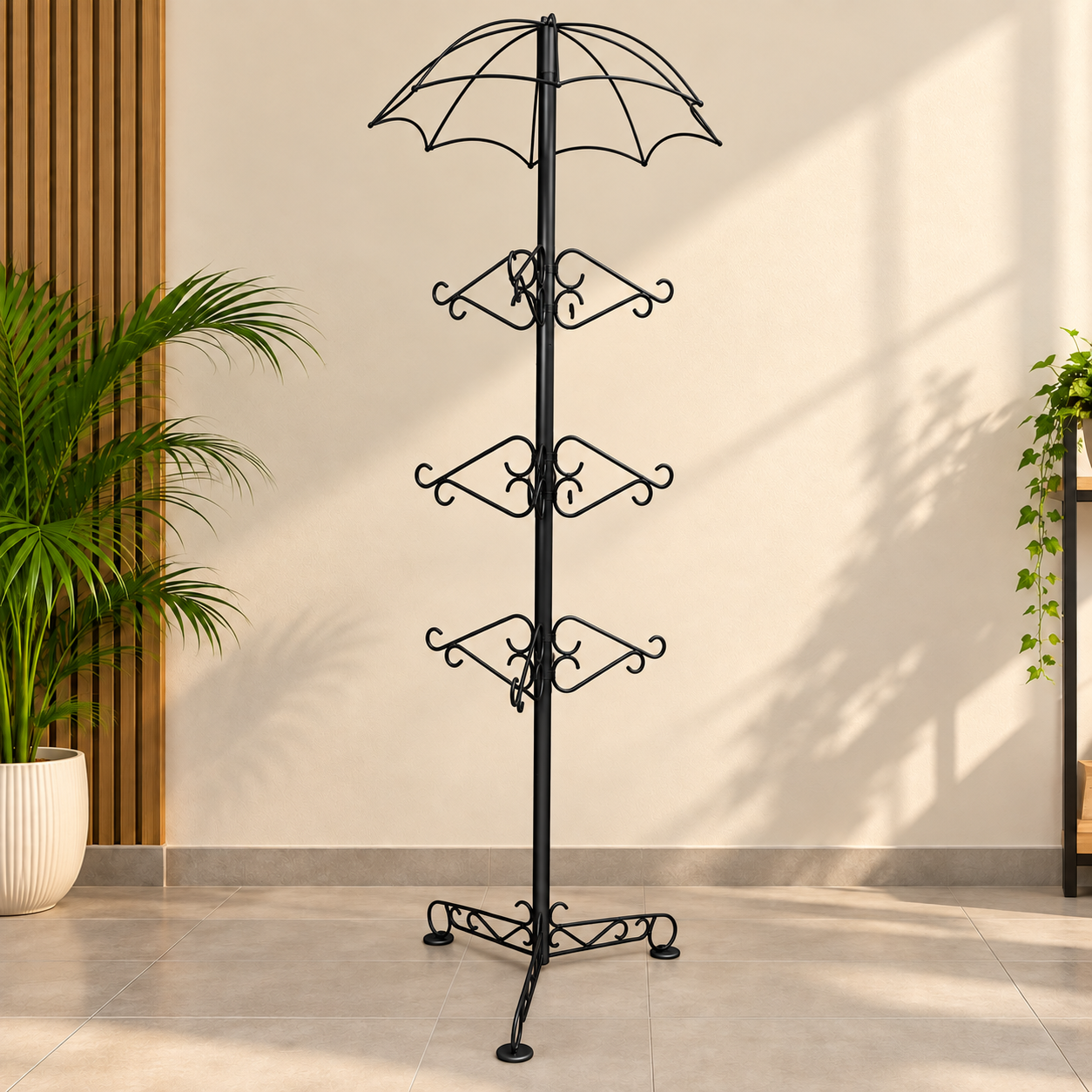 CH9 - Indoor & Outdoor Stand