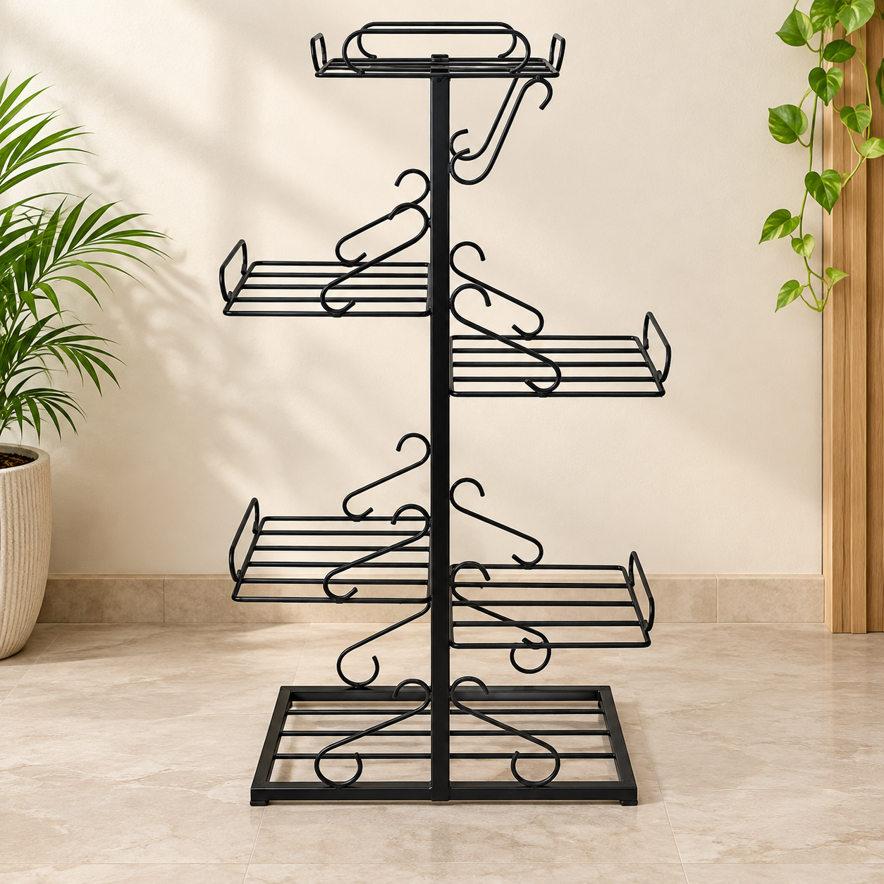T5 - Indoor & Outdoor Stand