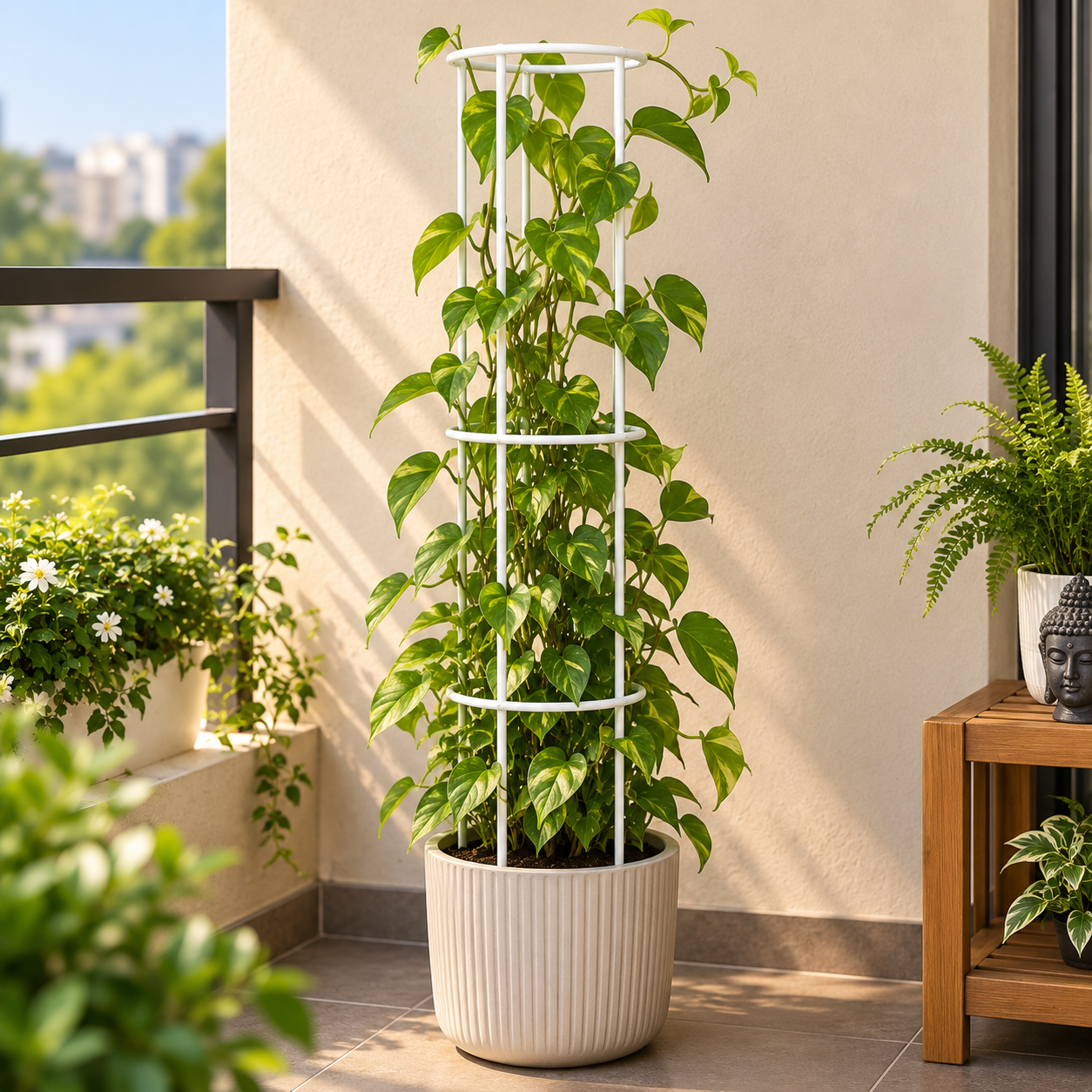 Well - Plant Supporter